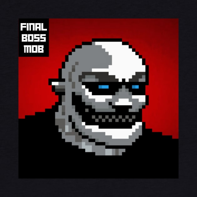 Final Boss Mob #36 by Final Boss Mob